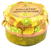 Конфитюр Мед-конфитюр экзотический, банка 260 г