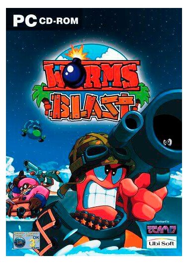 Worms Blast