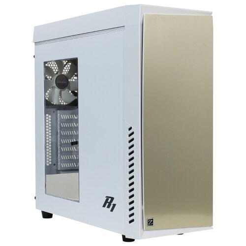 фото Компьютерный корпус Zalman R1 White