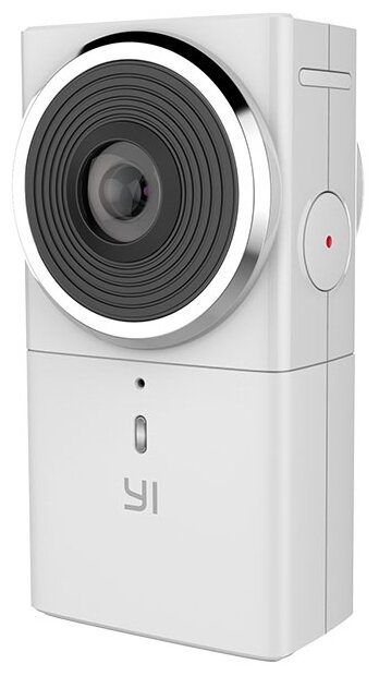 Экшн-камера YI 360 VR CAMERA — купить по выгодной цене на Яндекс.Маркете