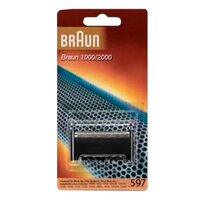 Сетка для бритв Braun серии 1000/2000 (597 )