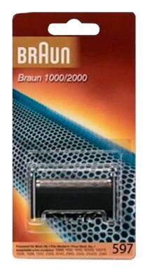 Сетка для бритв Braun серии 1000/2000 (597 )