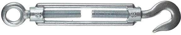 Талреп крюк-кольцо M16 DIN 1480