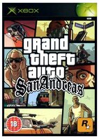 Игра для Xbox 360 Grand Theft Auto: San Andreas