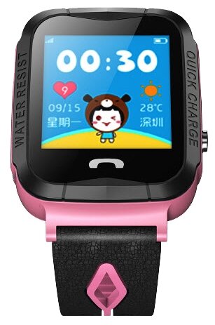 Детские умные часы Smart Baby Watch V6G фото 3