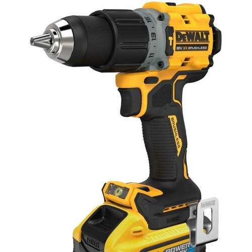 Шуруповерт аккумуляторный DeWalt DCD805H2T 2 акк зу 6741000₽