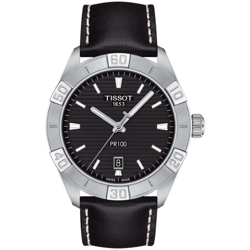 Наручные часы TISSOT T-Classic, черный