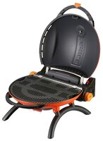 Гриль O-GRILL 3500Т оранжевый