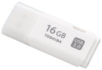 Флешка Toshiba TransMemory U301 16GB белый