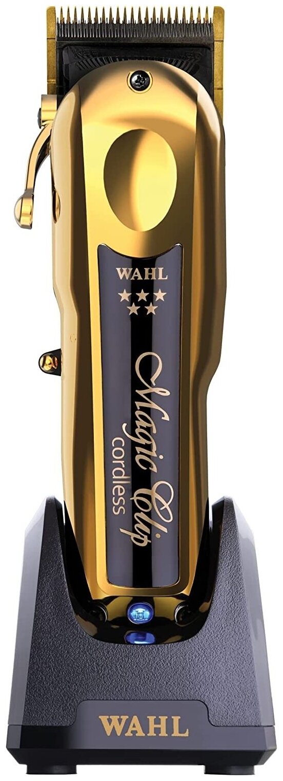 Машинка для стрижки Wahl Magic Clip Gold