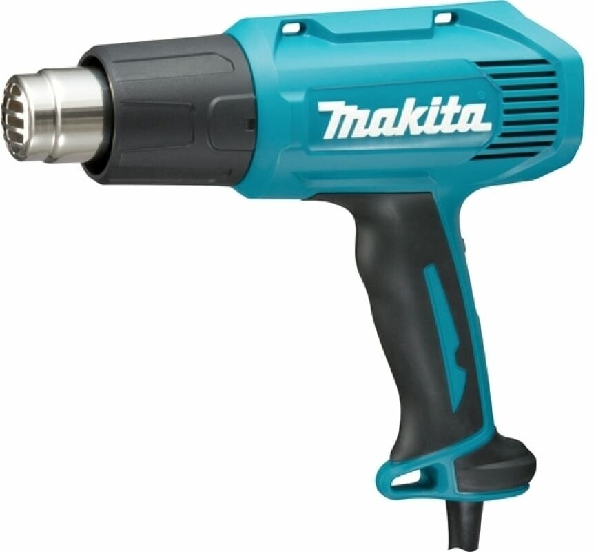 Фен строительный "Makita" 1600 Вт, 500 град.