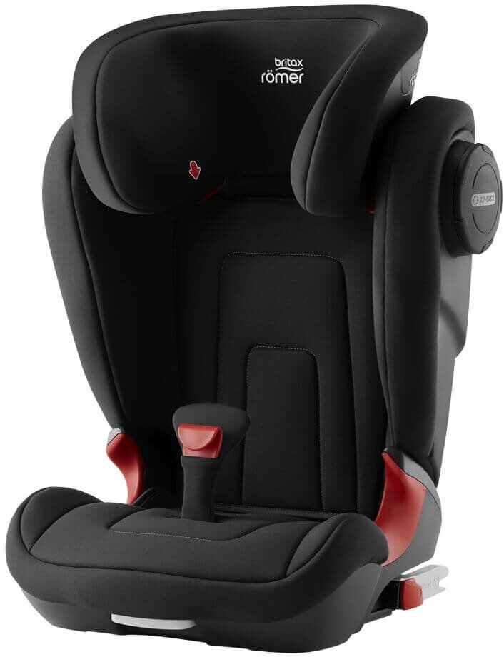 Автокресло Britax Roemer Kidfix ² S, Cosmos Black