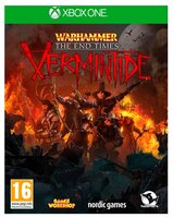 Игра для PlayStation 4 Warhammer: End Times - Vermintide