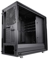 Компьютерный корпус Fractal Design Define R6 TG Blackout Edition Black