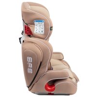 Автокресло группа 1/2/3 (9-36 кг) SWEET BABY Gran Turismo SPS Isofix grey