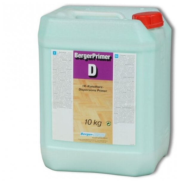 Berger-Seidle Primer D (10 кг)