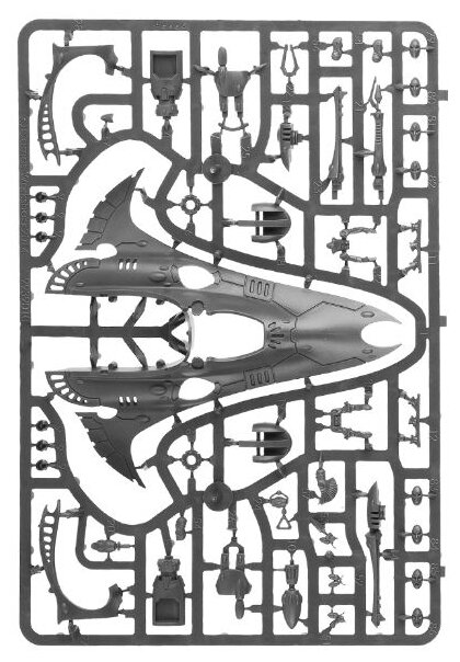 Набор миниатюр Warhammer Games Workshop - фото №9