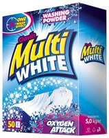 Стиральный порошок Clovin Multiwhite 5 кг картонная пачка