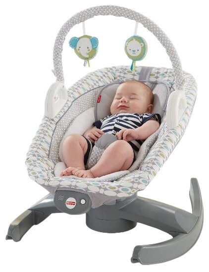 fisher price swing 4 in 1 rock n glide