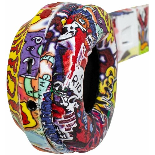 Наушники беспроводные накладные детские BK-32 Fasion Red 87800₽