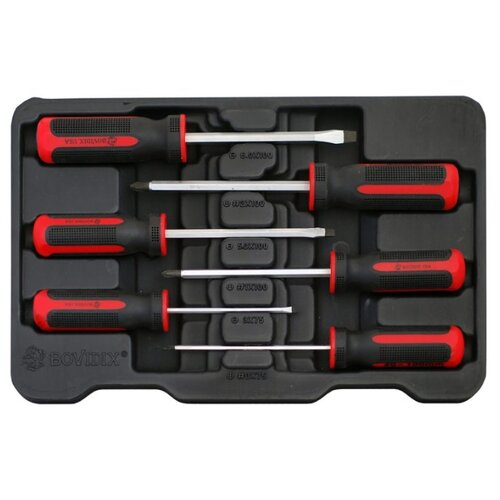 фото Набор отверток bovidix
