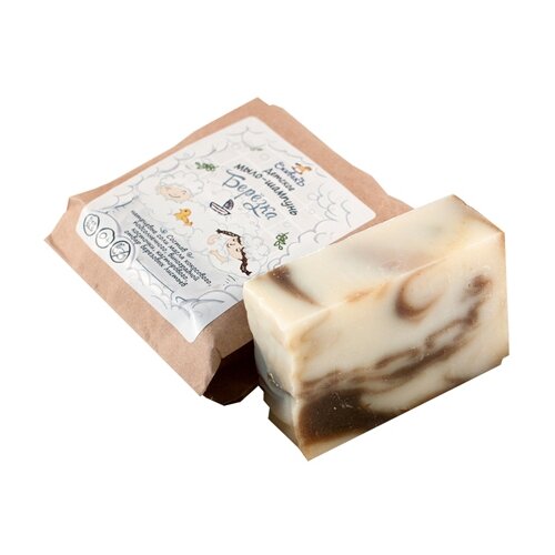 фото Спивакъ детское мыло-шампунь