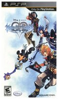 Игра для PlayStation Portable Kingdom Hearts: Birth by Sleep