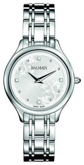 Наручные часы Balmain Classic, серебряный