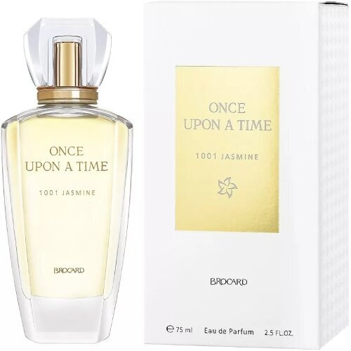 Brocard Женский Once Upon A Time 1001 Jasmine Парфюмированная вода (edp) 75мл