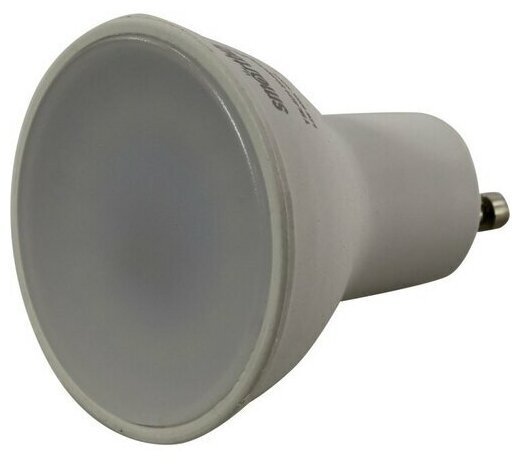 Лампа светодиодная Smartbuy SBL-GU10-9_5-60K