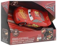 Гоночная машина Mattel Тачки 3 Молния Маккуин со светом и звуком (FGN54) 26 см красный