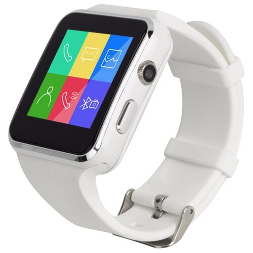 Смарт часы Smart Watch X6 чёрные 139000₽