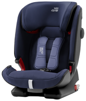 Автокресло группа 1/2/3 (9-36 кг) BRITAX ROMER Advansafix IV R Storm Grey