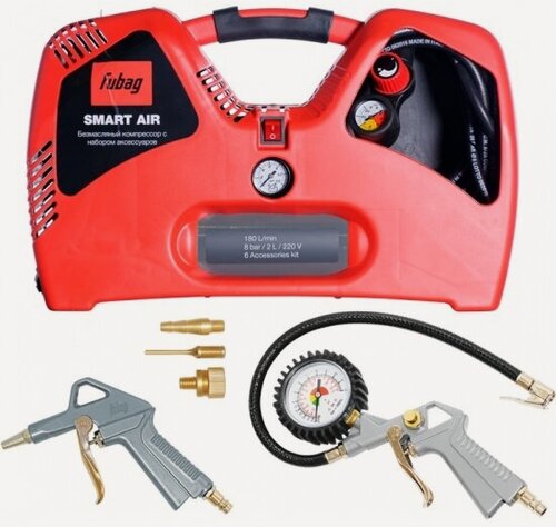 Изображение товара Автомобильный компрессор Fubag Smart Air