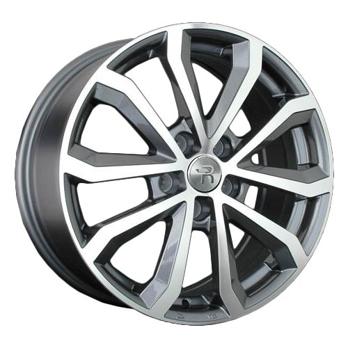 фото Колесный диск replay hnd232 7х17/5х114.3 d67.1 et48, gmf