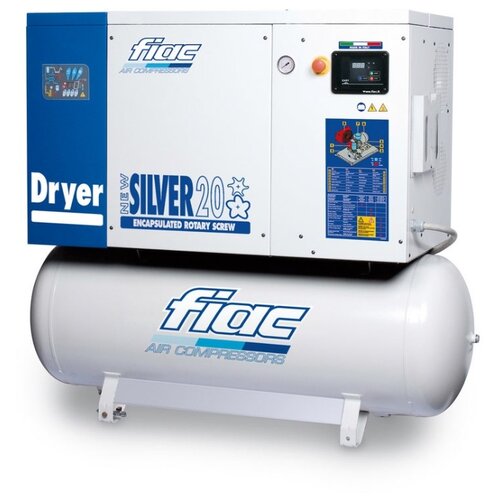 фото Компрессор масляный fiac new