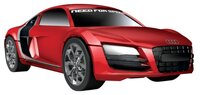 Конструктор Mega Bloks Need for Speed 95772 Audi R8