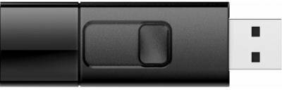 Флешка USB 64GB Silicon Power Blaze B30 SP064GBUF3B30V1K USB3.0 черный - фото №9