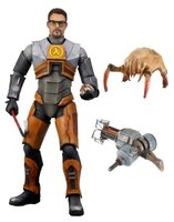 Фигурки NECA Half-Life Гордон Фримен 45053