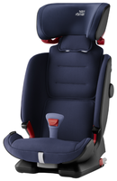 Автокресло группа 1/2/3 (9-36 кг) BRITAX ROMER Advansafix IV R Storm Grey