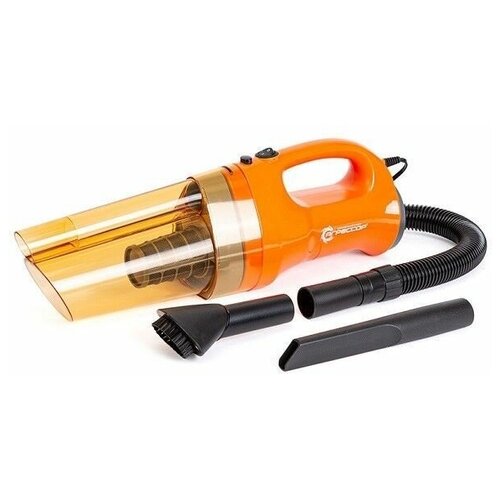 Пылесос 12V 100W агрессор cyclonic action 2-ой фильтр V пылесборника 600 мл 419000₽