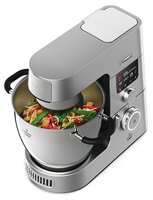 Комбайн Kenwood KCC 9040S Cooking Chef серебристый