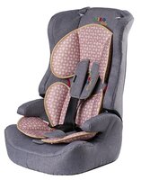 Автокресло группа 1/2/3 (9-36 кг) Liko Baby LB-513 фиолетовый