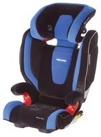 Автокресло группа 2/3 (15-36 кг) Recaro Monza Nova 2 SeatFix Saphir