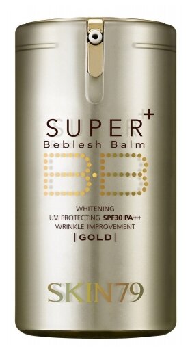 ББ крем SKIN79 Gold Super Plus Beblesh Balm SPF30 40ml