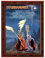 Миниатюры Games Workshop Empire: Battle Wizards