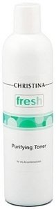 Тоник Christina Purifying Toner for Oily and Combined Skin, 300 мл