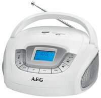 Магнитола AEG SR4373 красный