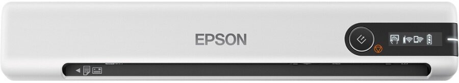 Сканер EPSON WorkForce DS-80W [b11b253402] - фото №13