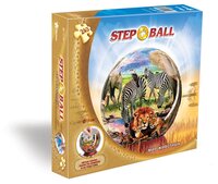 Пазл Step puzzle StepBall Мир животных (98130) , элементов: 240 шт.